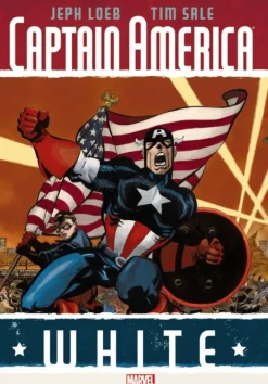 Captain America: White