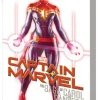 Captain Marvel: The Saga of Carol Danvers