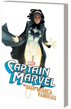 Captain Marvel: The Saga of Monica Rambeau