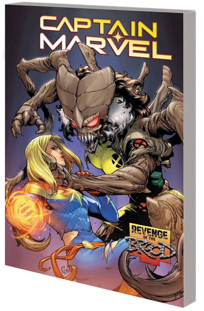 Captain Marvel Vol. 9