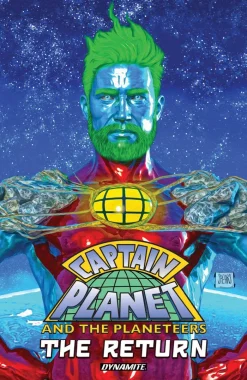 Captain Planet TPB: The Return