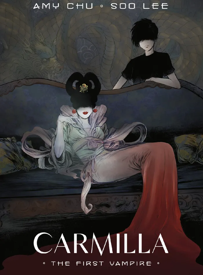 Carmilla: The First Vampire
