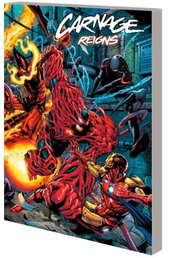 Carnage Reigns