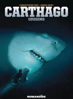 Carthago Vol. 2: Origins: Volume 2