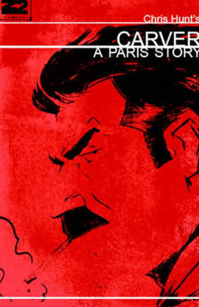 Carver: A Paris Story
