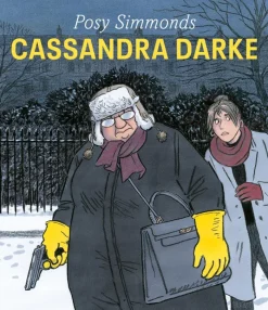 Cassandra Darke