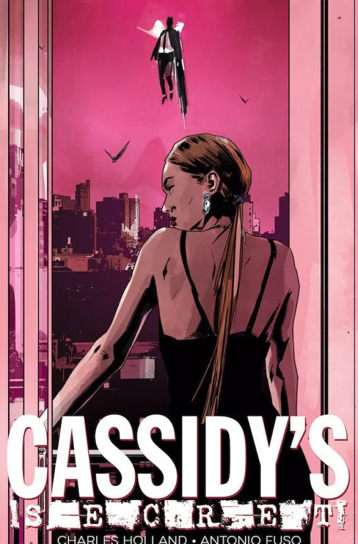 Cassidy's Secret