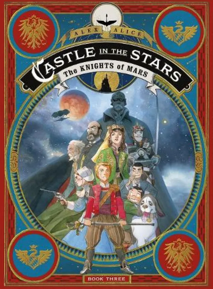 Castle in the Stars: The Knights of Mars