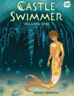 Castle Swimmer Vol. 01