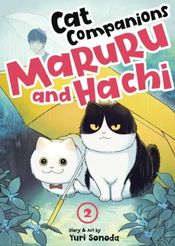 Cat Companions Maruru & Hachi Vol. 02