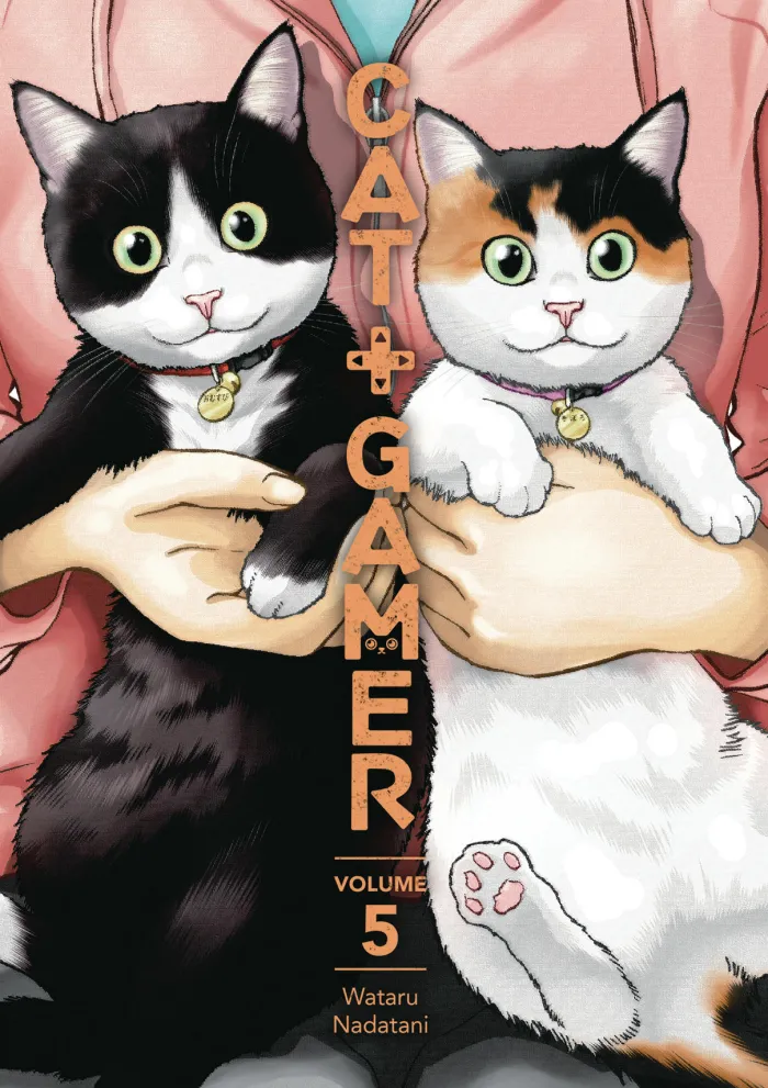Cat Gamer