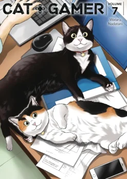 Cat Gamer