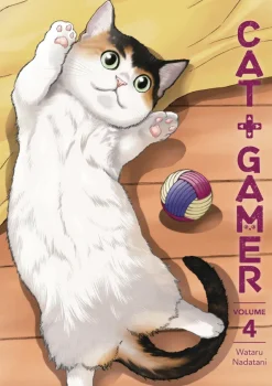 Cat Gamer Vol. 04