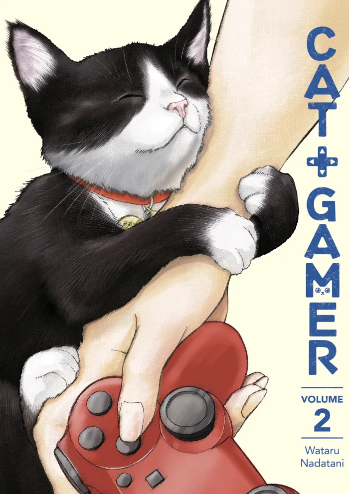 Cat + Gamer Volume 2