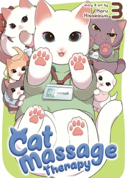 Cat Massage Therapy Vol. 3