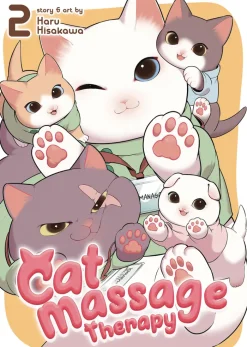 Cat Massage Therapy Vol. 2