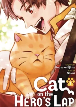 Cat on the Hero's Lap Vol. 1