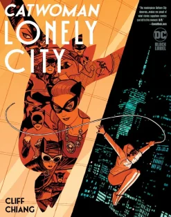 Catwoman: Lonely City