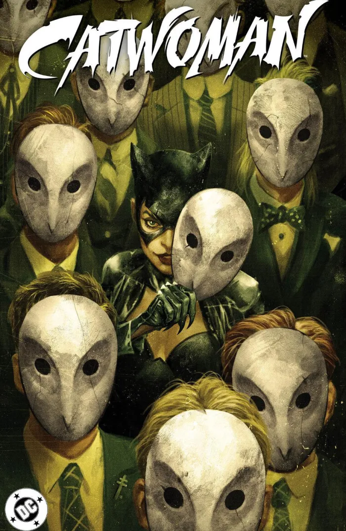 Catwoman Vol. 3: Court of Fools