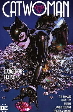 Catwoman Vol. 1: Dangerous Liaisons