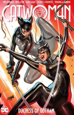 Catwoman Vol. 3: Duchess of Gotham