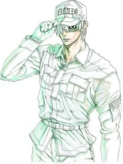 Cells At Work! 6