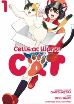 Cells at Work! Cat 1