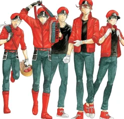 Cells at Work! CODE BLACK 7