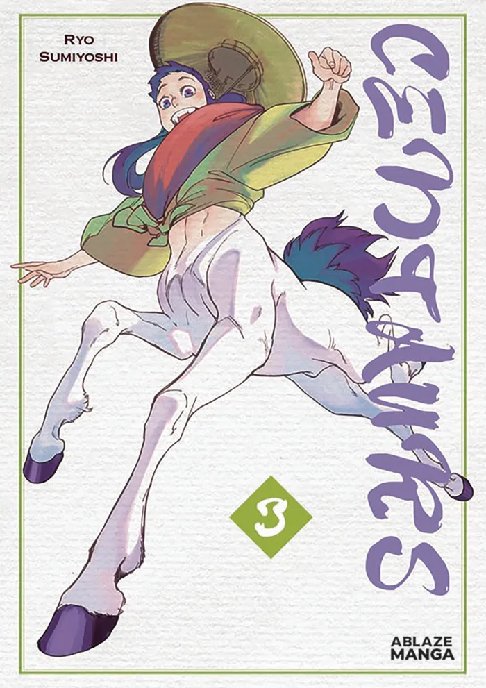 Centaurs Vol. 03