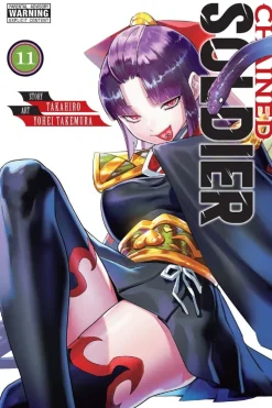 Chained Soldier, Vol. 11