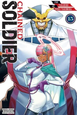 Chained Soldier, Vol. 15