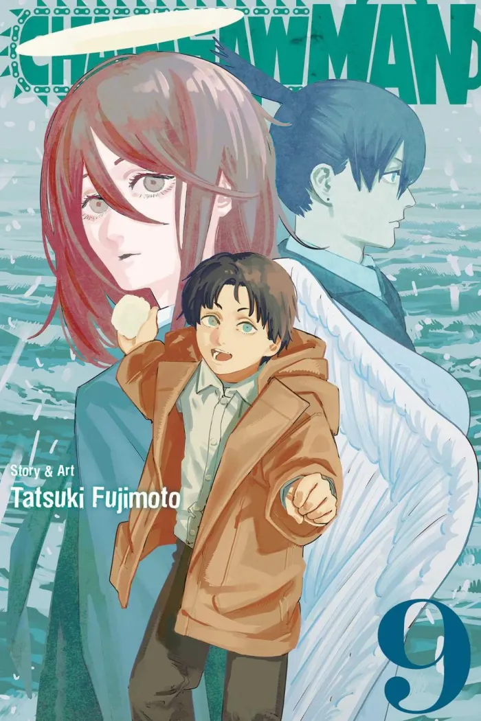 Chainsaw Man, Vol. 9