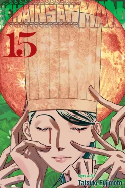 Chainsaw Man Vol. 15