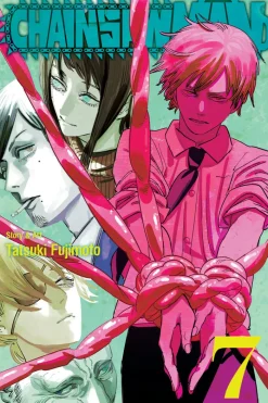 Chainsaw Man, Vol. 7
