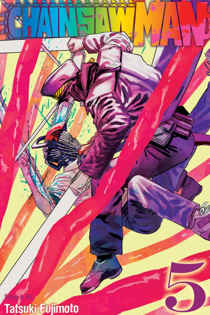 Chainsaw Man, Vol. 5