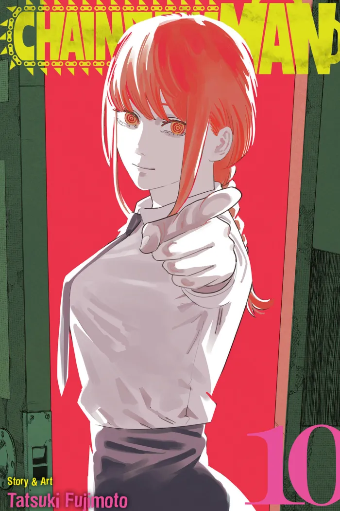 Chainsaw Man, Vol. 10