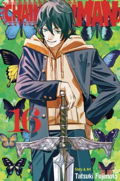 Chainsaw Man vol. 16