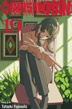 Chainsaw Man, Vol. 19
