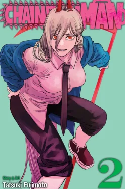 Chainsaw Man, Vol. 2