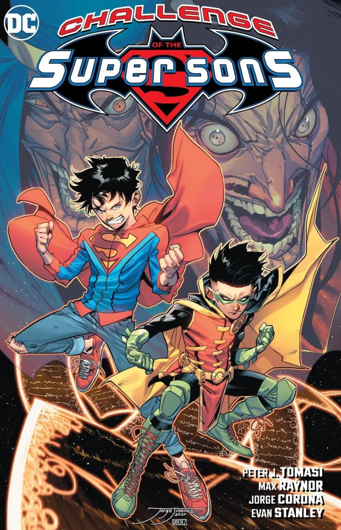 Challenge of the Super Sons