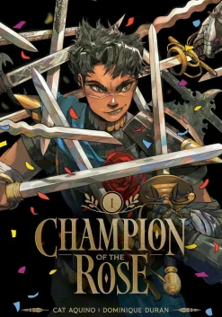 Champion of the Rose, Vol. 1