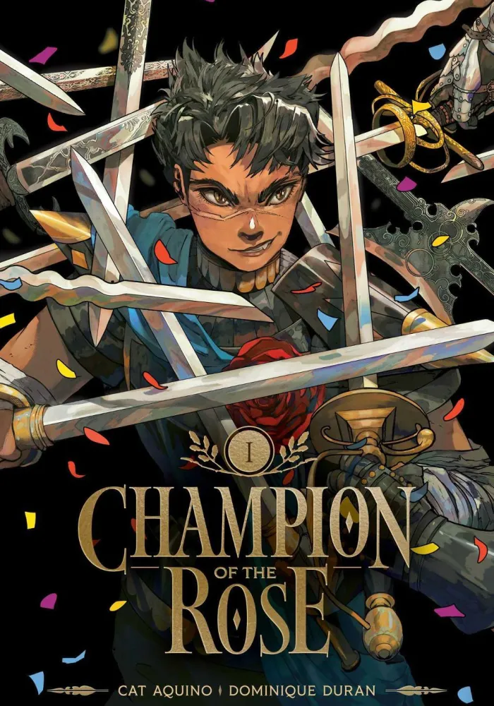 Champion of the Rose, Vol. 1