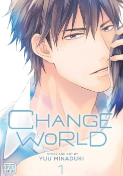 Change World, Vol. 1: Volume 1