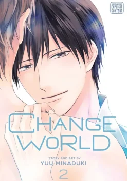 Change World, Vol. 2: Volume 2