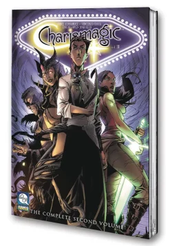 Charismagic Volume 2: The Golden Realm
