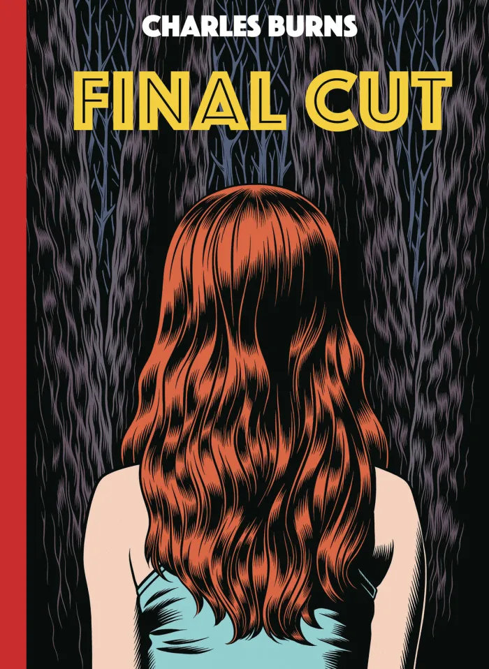Charles Burns Final Cut