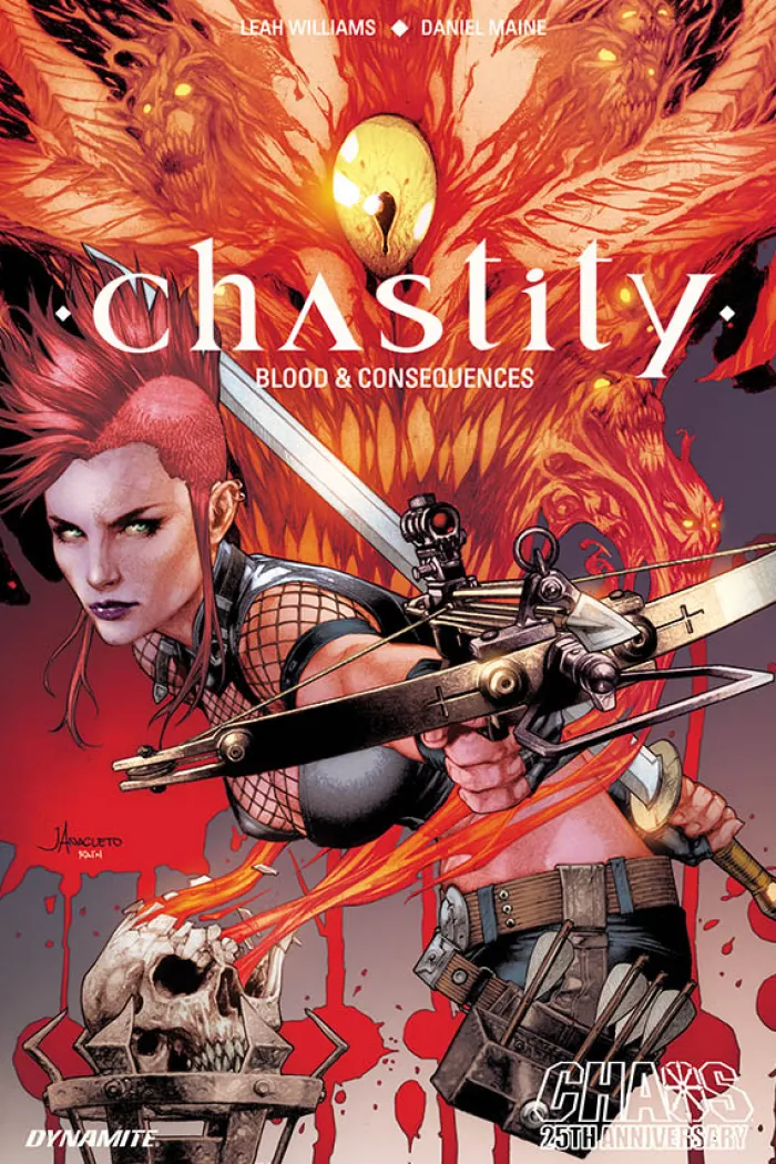 Chastity: Blood & Consequences