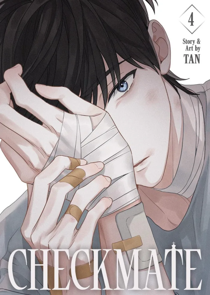 Checkmate Vol. 4