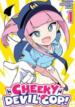 Cheeky Devil Cop! Vol. 1