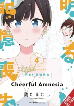 Cheerful Amnesia Vol. 04